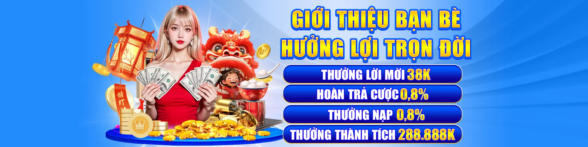 Điều Khoản Dịch Vụ VB66 Khuyến Mãi