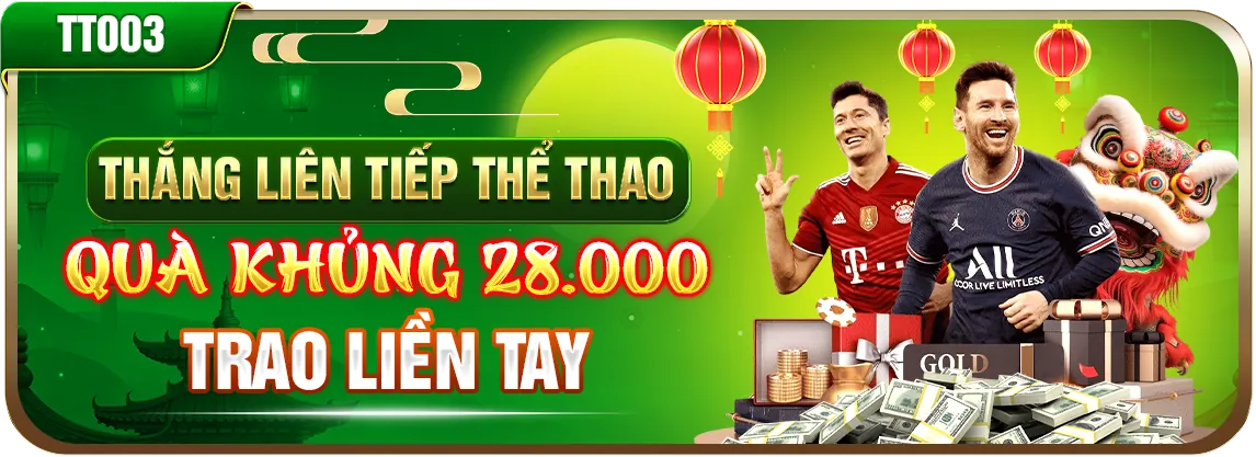 Hình ảnh các chương trình khuyến mãi và tiền thưởng đặc biệt cho cá cược thể thao tại vb66 khuyến mãi