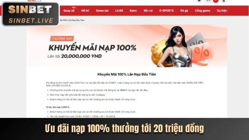 Phân tích chi tiết các chương trình khuyến mãi mới nhất của vb66